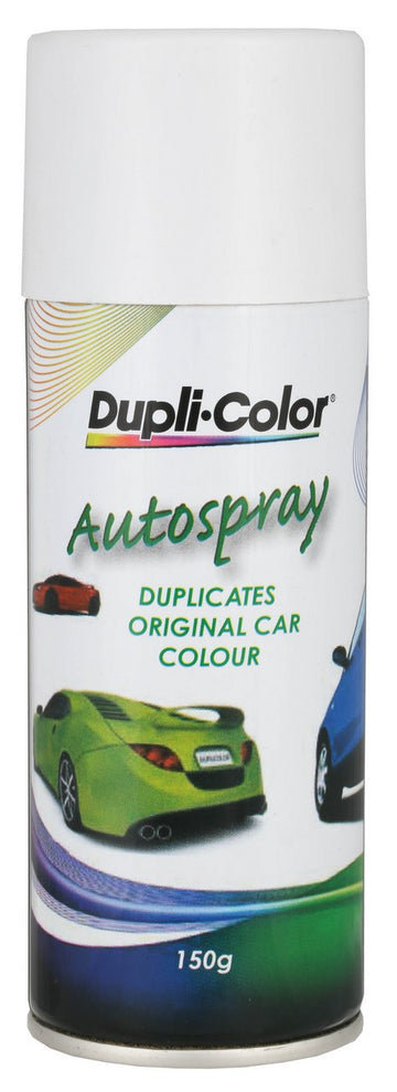 Dupli-Color Touch-Up Paint - Mawson White, 150g - DSC66 (Pickup Only)