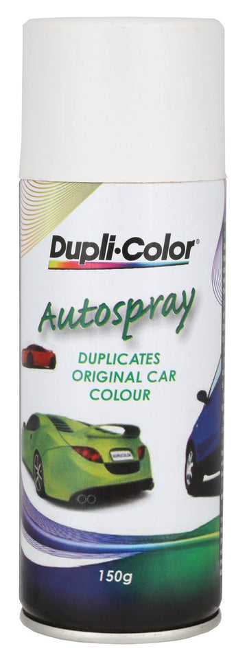 Dupli-Color Touch-Up Paint - Peak White, 150g - DST06 (Pickup Only)