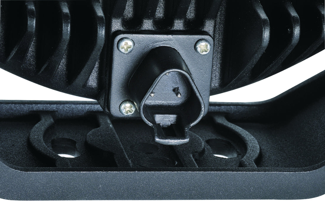 Narva 71732BK Ultima 180 Mk2 Twin Driving Light Kit - Black (Bulky Item - Freight Applies)