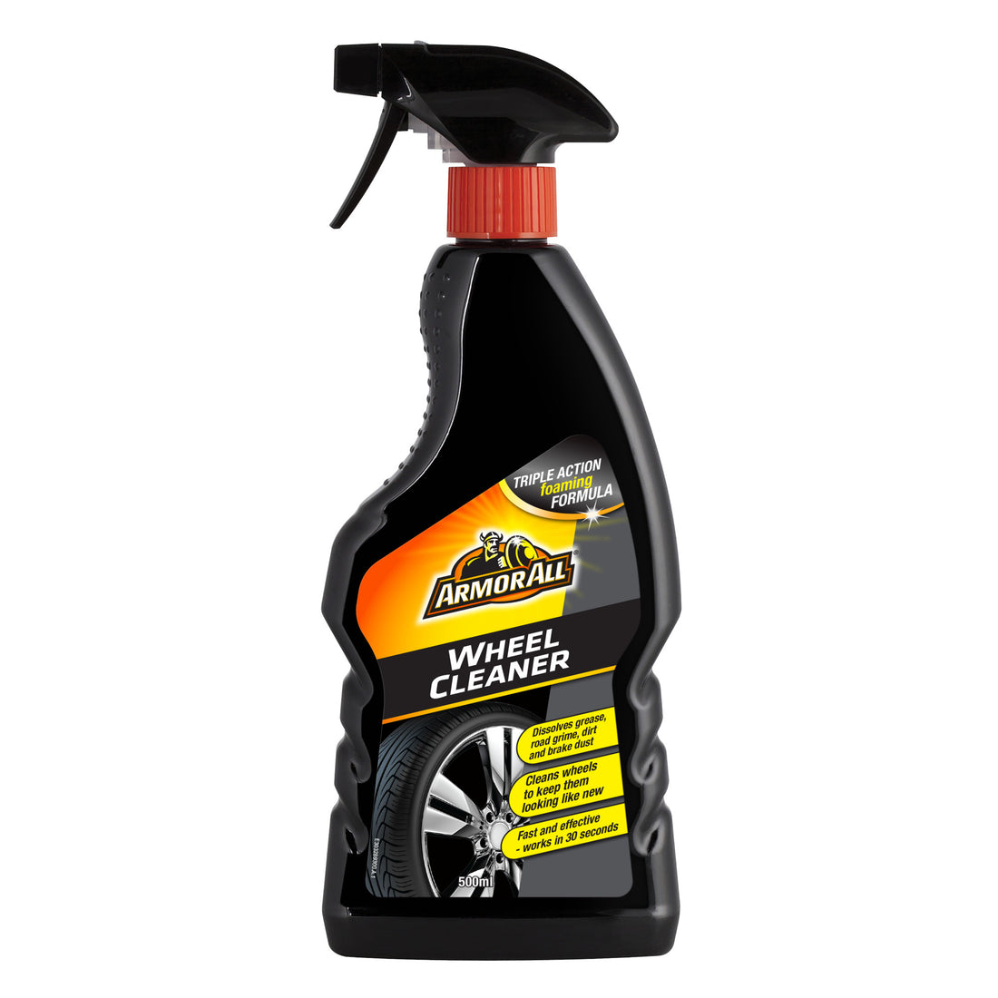 Armor All Wheel Cleaner, 500Ml - Awc500/6Cau - AEXWCCT-500-1AP1