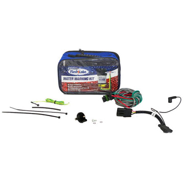 Flashlube Water Sensor Kit with Warning Light - FLWS01