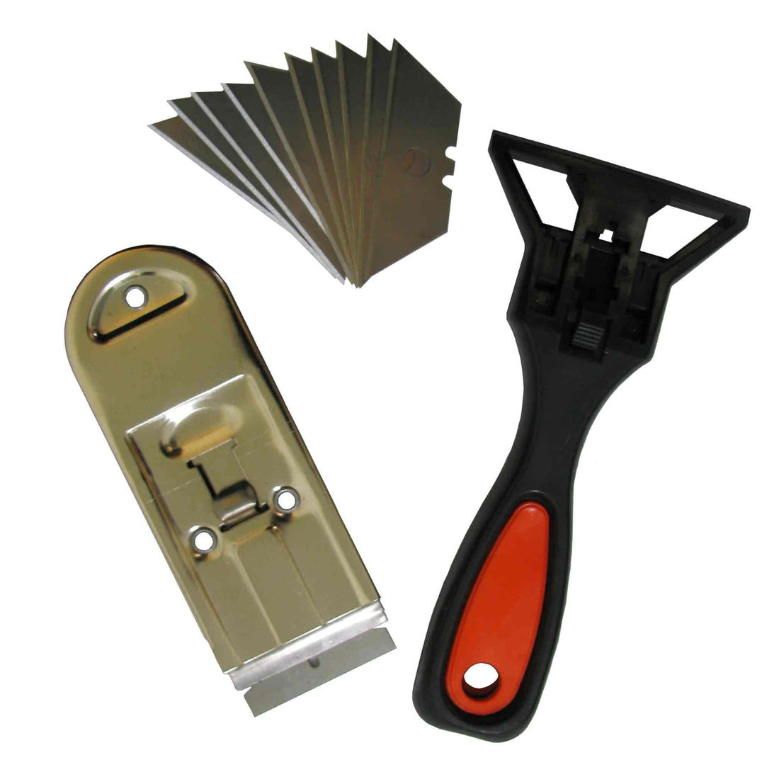 PKTool 2pc Scraper Set - RG6228
