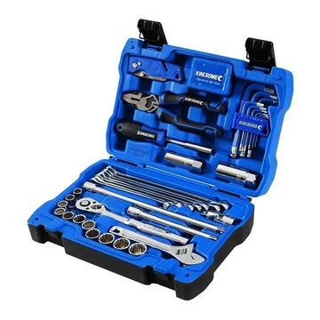 Kincrome 70 Piece 3/8 Inch Drive BMC Metric Tool Kit - K1845