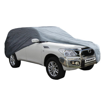 PCCovers Breathable 4WD, SUV and Van Cover Extra Large - PC40110XL