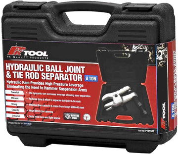 PKTool Hydraulic Lever Action Release 8ton Ball Joint and Tie Rod End Separator - PT51503 (Pickup Only)