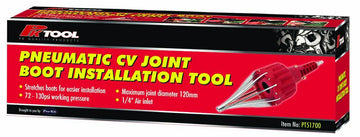 PKTool Pneumatic CV Joint Boot Installation Tool - PT51700 (Pickup Only)