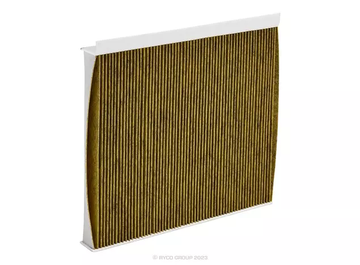 Ryco Cabin Air Filter (N99 Media) - RCA454M