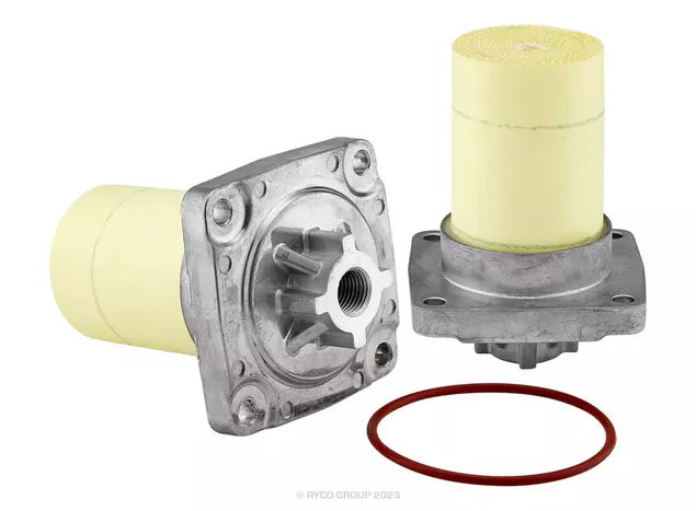 Ryco Fuel Filter R2885P - Cartridge Type For Conversion Kit