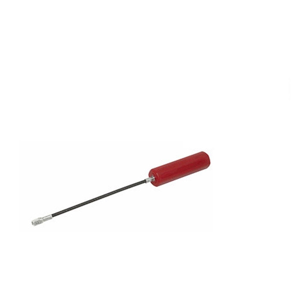 Lisle 9 Inch Flexible 1/4" Socket Driver with Magnetic Tip - 63200 (Delivery Only)