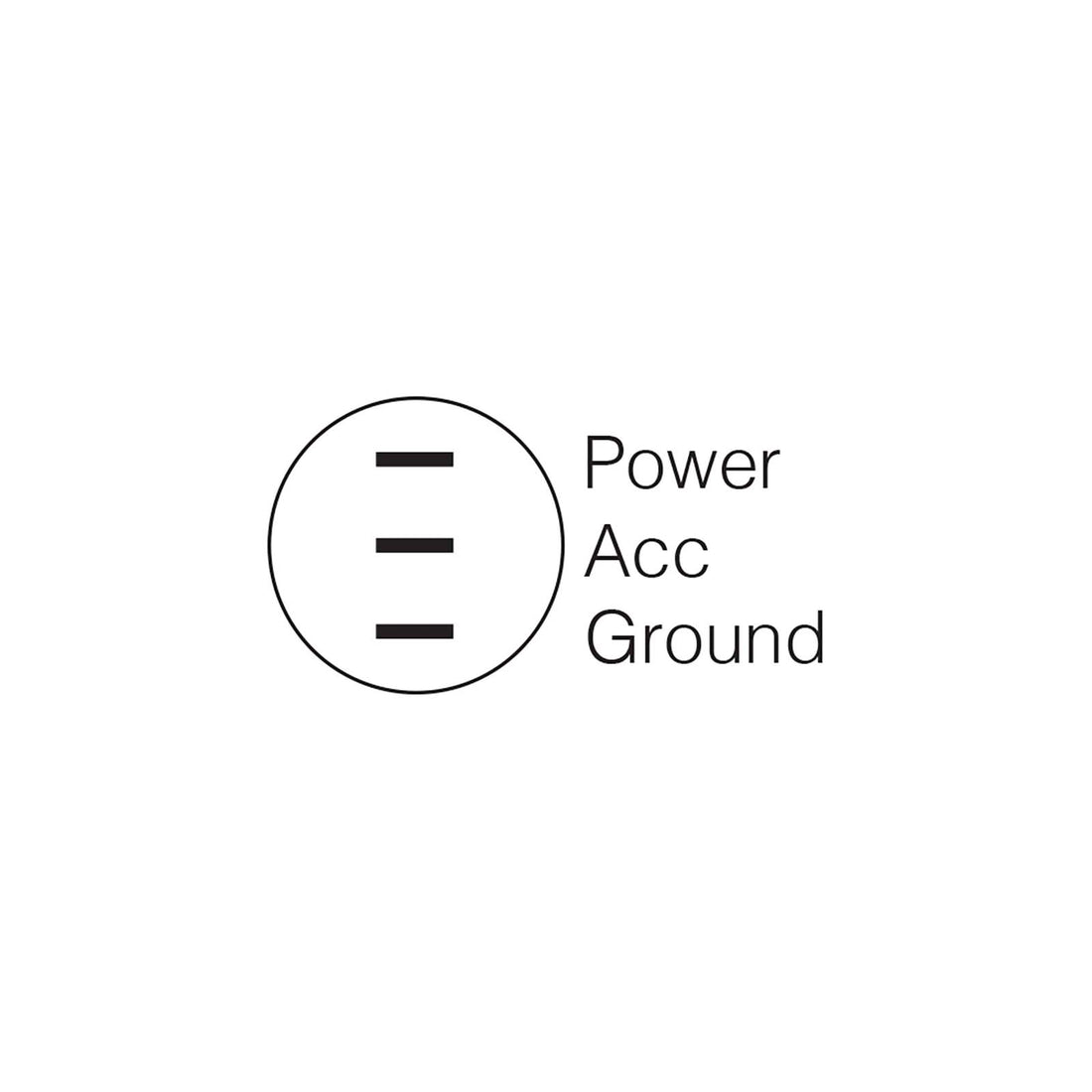 Narva 62059BL Off/On Rocker Switch With Red Led