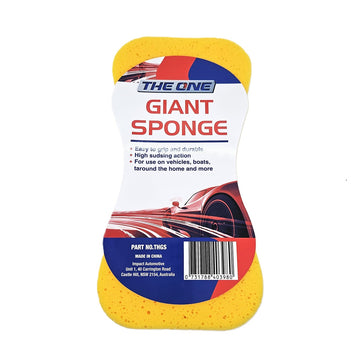 The One Giant Sponge - THGS