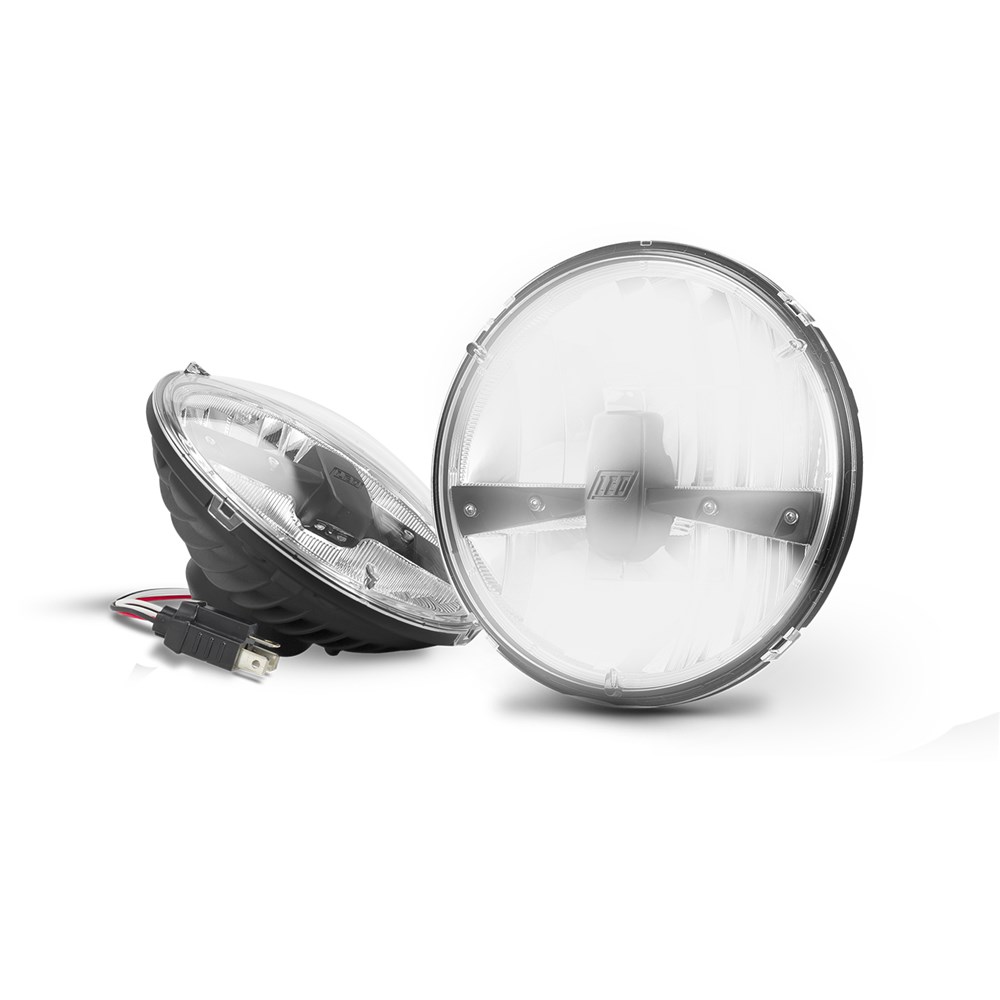 Buy LED Autolamps HL175 7 Sealed Beam Headlights online at Auto One. We  offer an extensive range of LED Replacement Globes and Accessories, auto  parts and accessories at the right price. - Auto One