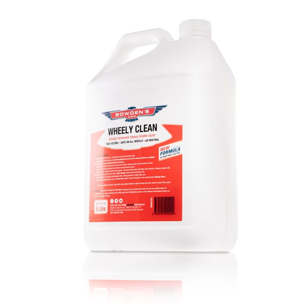 Bowden's Own Wheely Clean Wheel Spray Solution 500mL - BOWHC2, Bowdens Own, Brands, Autopro Category