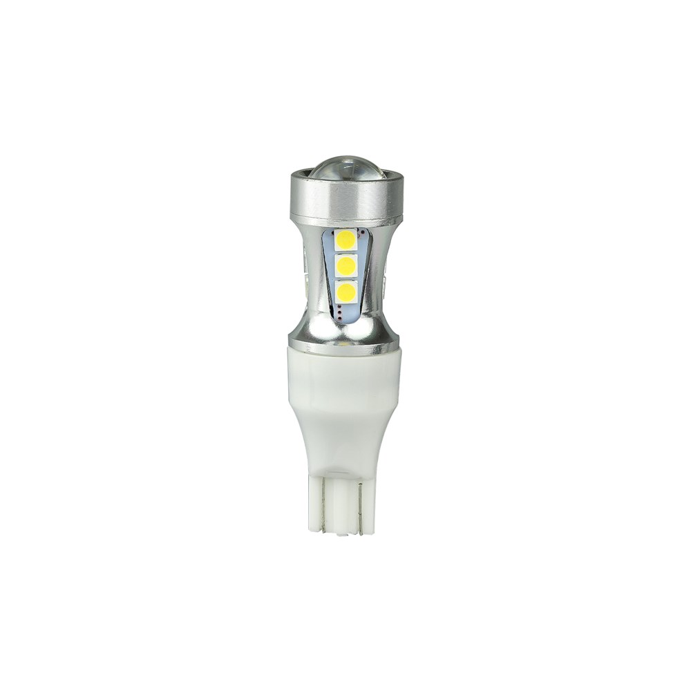 LED Autolamps T15WM T15 White LED Bulb - 570 Lumens, 51 x 15mm