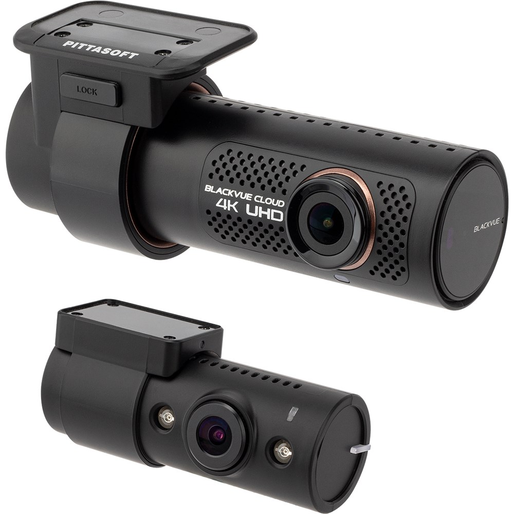 BlackVue dash cameras let you track other users; the company says it's a  feature, not a bug