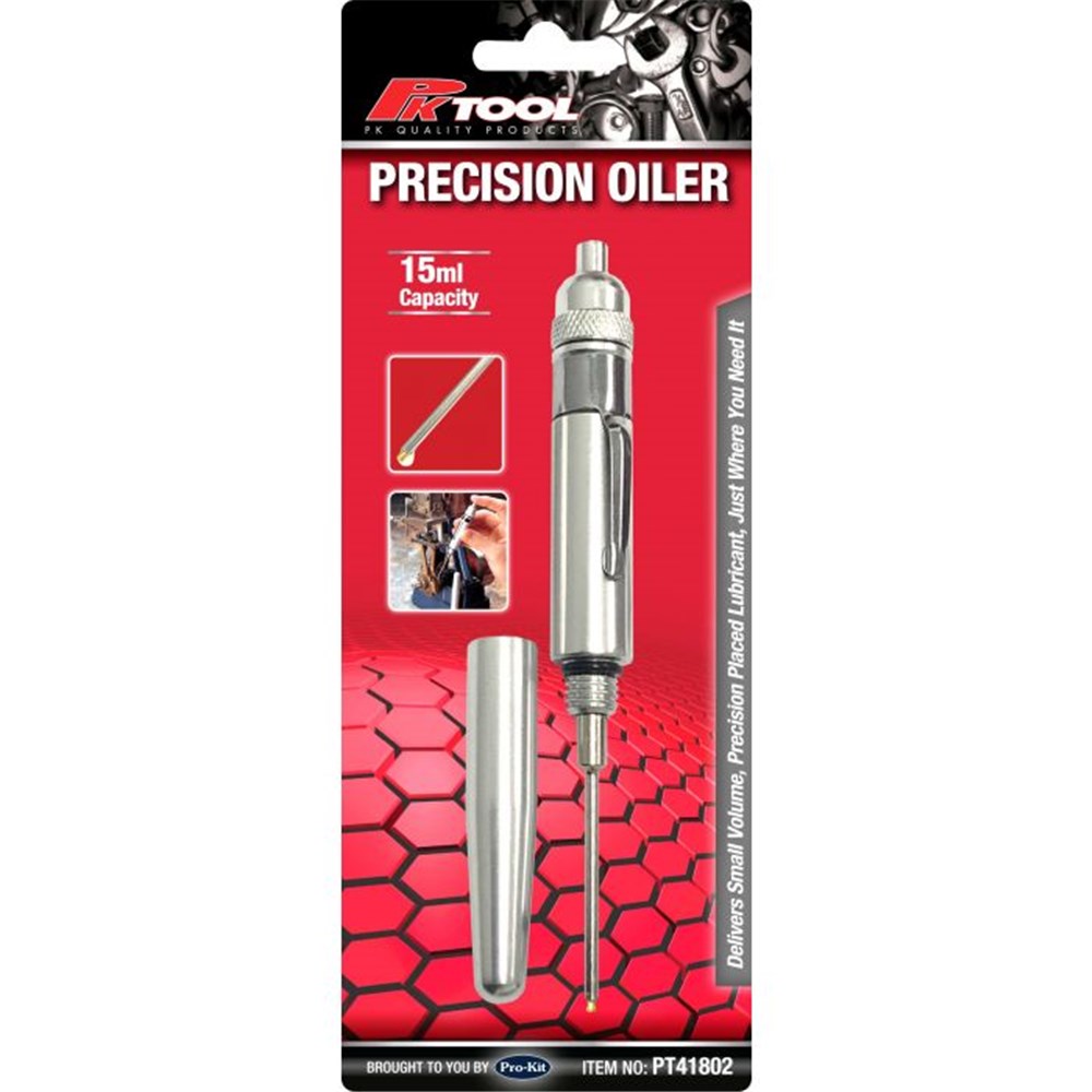 General 589 Precision Oiler - 95-106-1 - Penn Tool Co., Inc