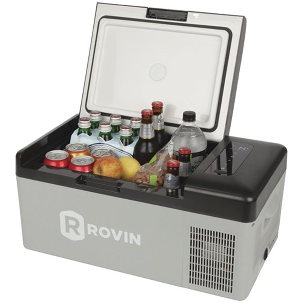 Rovin 15L Portable Fridge with Mobile App Control - GH2200 - Auto One