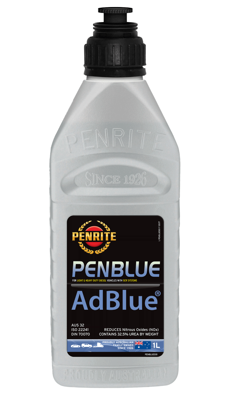 Penrite AdBlue Diesel Exhaust Fluid (DEF) - 1L - PENBLUE001 - Auto One