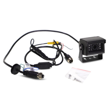GATOR GT50L SURFACE MOUNT HEAVY DUTY DASH CAM WITH LOOP SYSTEM