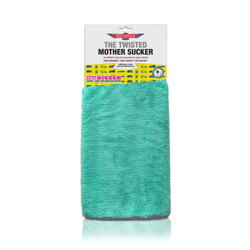 Bowden's Own Microfibre Twisted Mother Sucker - BOTMS