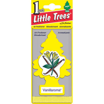 Little Trees Air Freshener Vanillaroma - 10105
