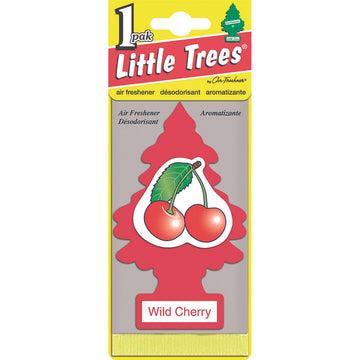 Little Trees Air Freshener Wild Cherry - 10311