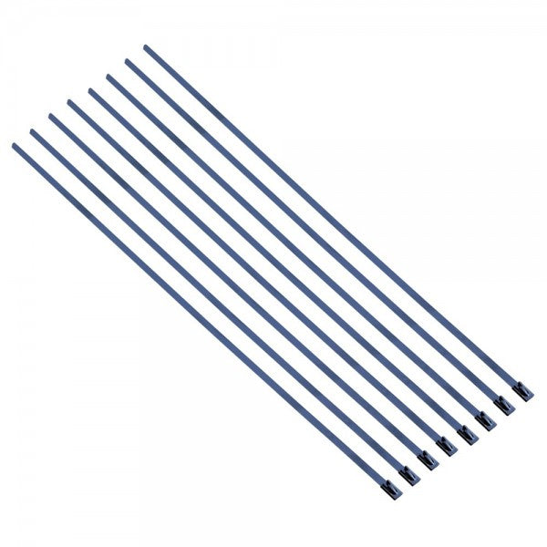 Heatshield Locking Ties 8 Inch (8 Pack) - 108008