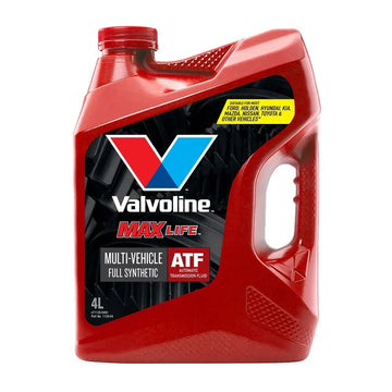 Valvoline MaxLife Automatic Transmission Fluid 4L - 1129.04  (Pickup Only)