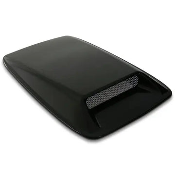 SAAS Air Flow Scoop Bonnet Hood Low Profile ABS Plastic - 119601