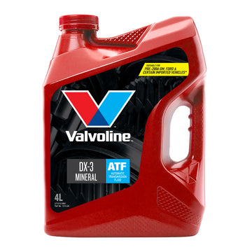 Valvoline Dx-3 Auto Trans Fluid 4L - 1215.04 (Pickup Only)