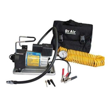 Dr Air 12V Heavy Duty 4WD Air Compressor - 150PSI max - AC402