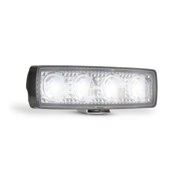 LED Autolamps 12W Compact Flood Lamp - 13040BM