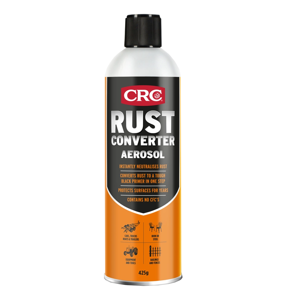 CRC Rust Converter Aerosol 425g - 14610 (Pickup Only)