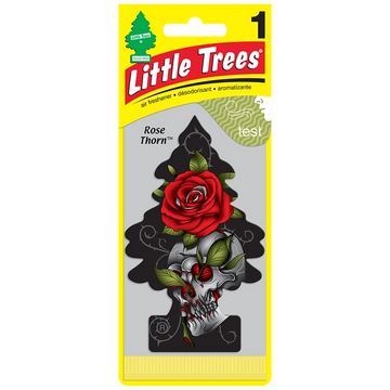 Little Trees Air Freshener - Rose Thorn 17308