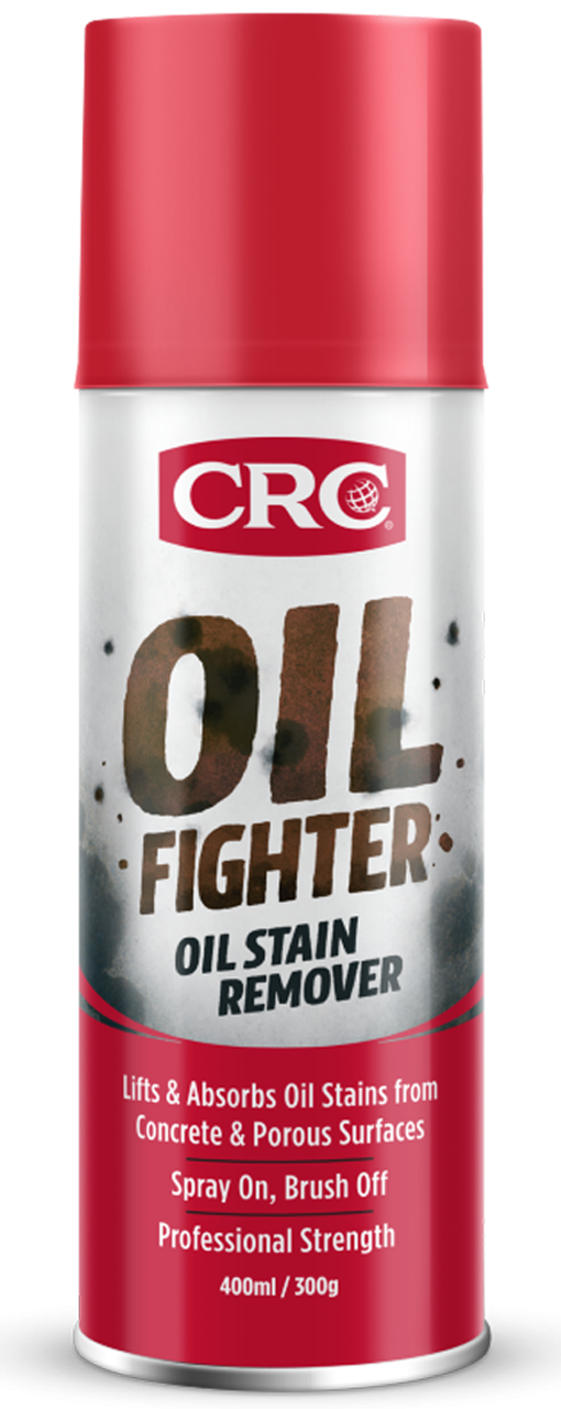 CRC Oil Fighter Stain Remover 400Ml - 1751967 (Pickup Only)