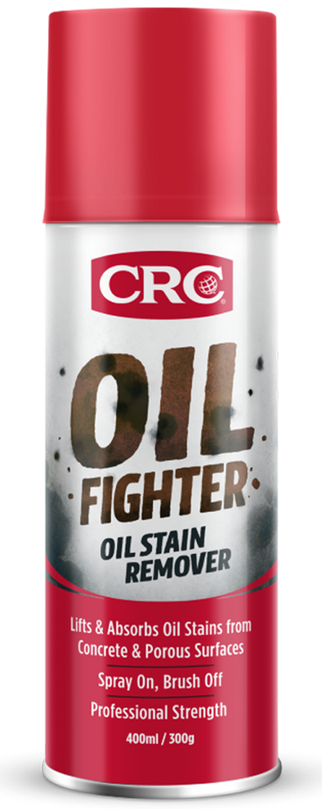 CRC Oil Fighter Stain Remover 400Ml - 1751967 (Pickup Only)