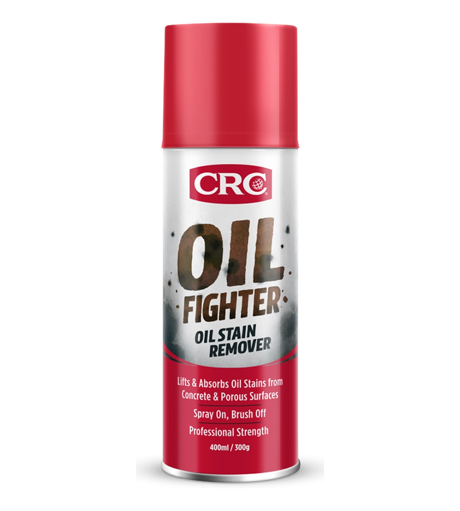 CRC Oil Fighter Stain Remover 400ml - 1751967 (Pickup Only)