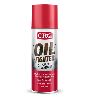CRC Oil Fighter Stain Remover 400ml - 1751967 (Pickup Only)