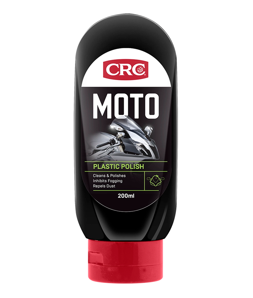 CRC Moto Plastic Polish 200ml - 1752430