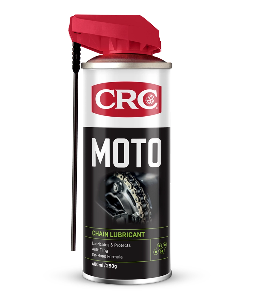 CRC Moto Chain Lube 400ml - 1752431 (Pickup Only)