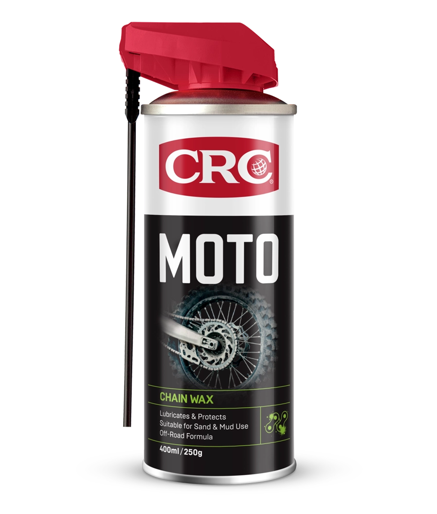 CRC Moto Chain Wax 400ml - 1752432 (Pickup Only)