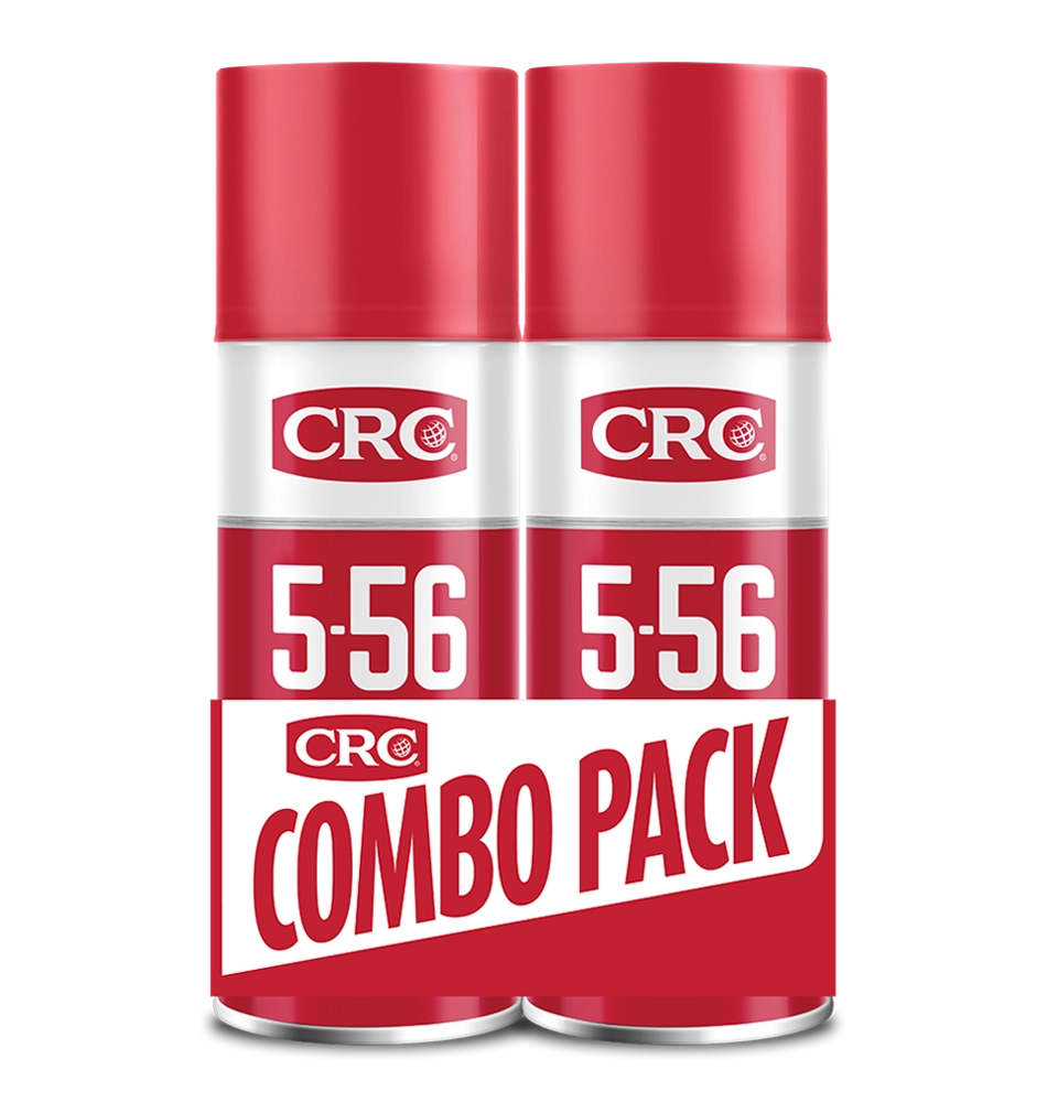 CRC 5-56 Multi-Purpose Twin Pack 2x400g - 1753581 (Pickup only)