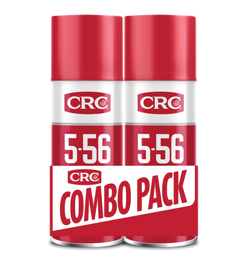 CRC 5-56 Multi-Purpose Twin Pack 2x400g - 1753581 (Pickup only)