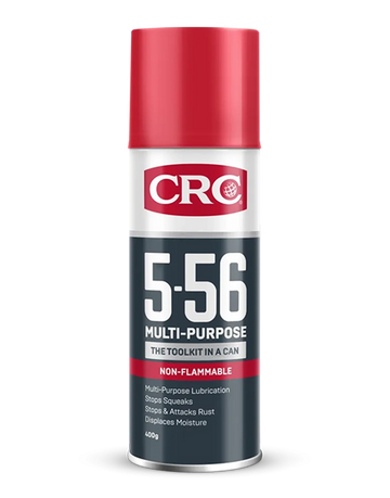 CRC 5-56 Multi-Purpose Non-Flammable 400g - 1754519 (Pickup Only)