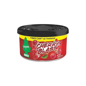 Little Trees Little Tree Fiber Can - Cherry Blast 30g - 17811