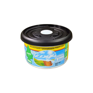 Little Trees Little Tree Fiber Can - Black Ice 30g - 17855