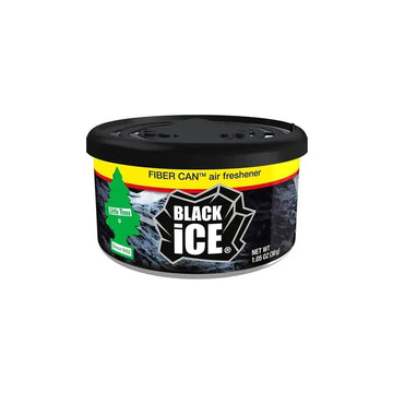 Little Trees Fiber Can - Black Ice 30g - 17855