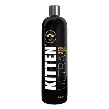 Kitten Ultra Liquid Polishing Wax 450ml - 19181