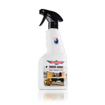 Bowden's Own 500ml Under Armer - BOUNDER