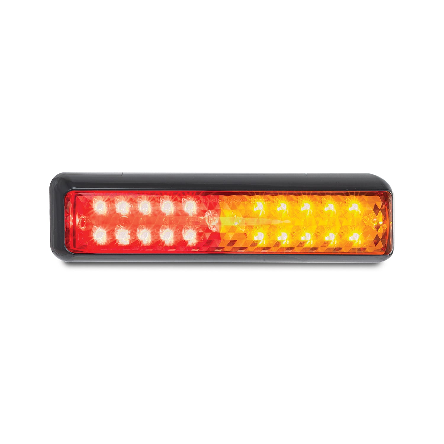 LED Autolamps 200BSTIM LED Combination Lamp, STOP/TAIL/INDICATOR